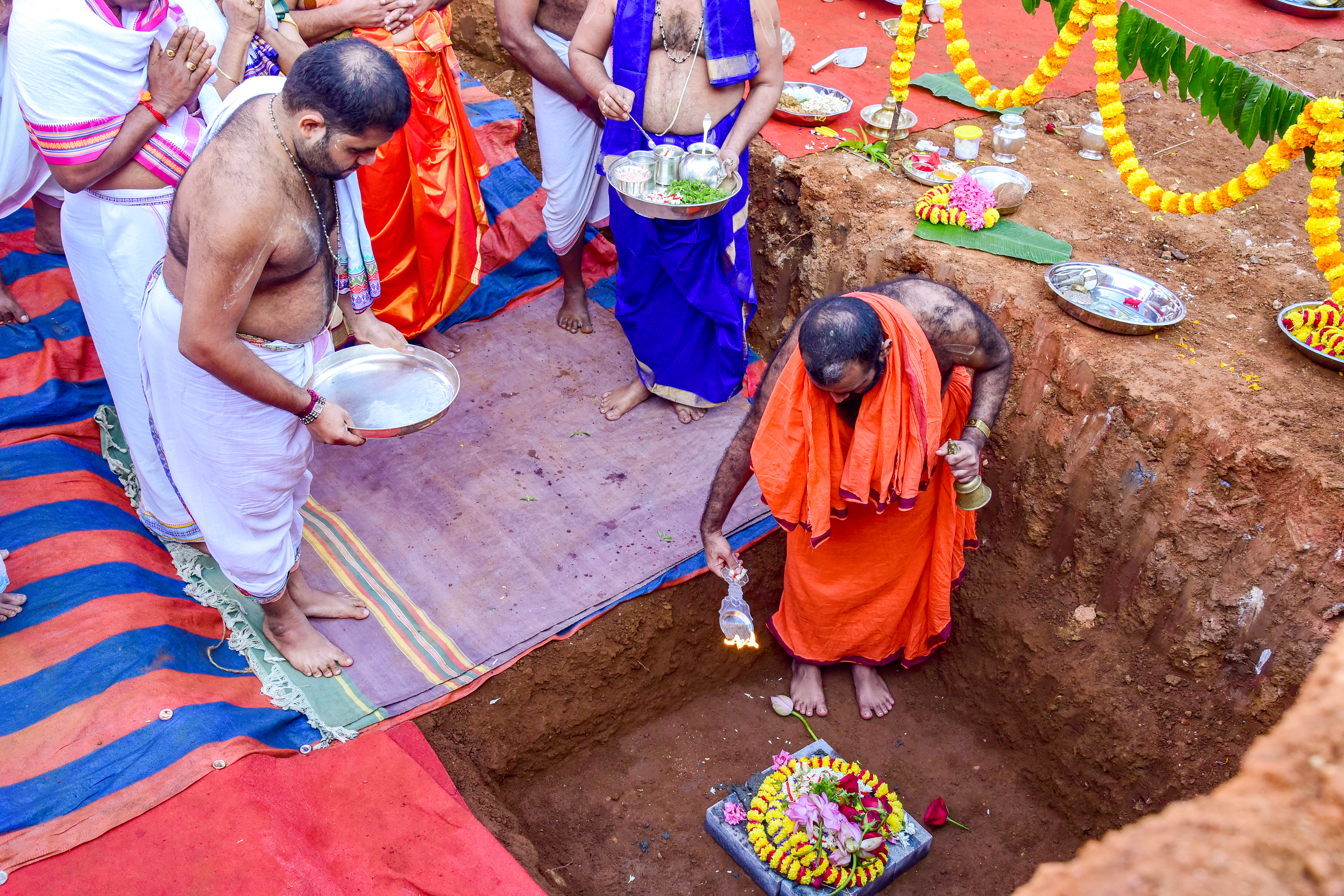 Homeslide Shri Lakshmi Venkataramana Temple