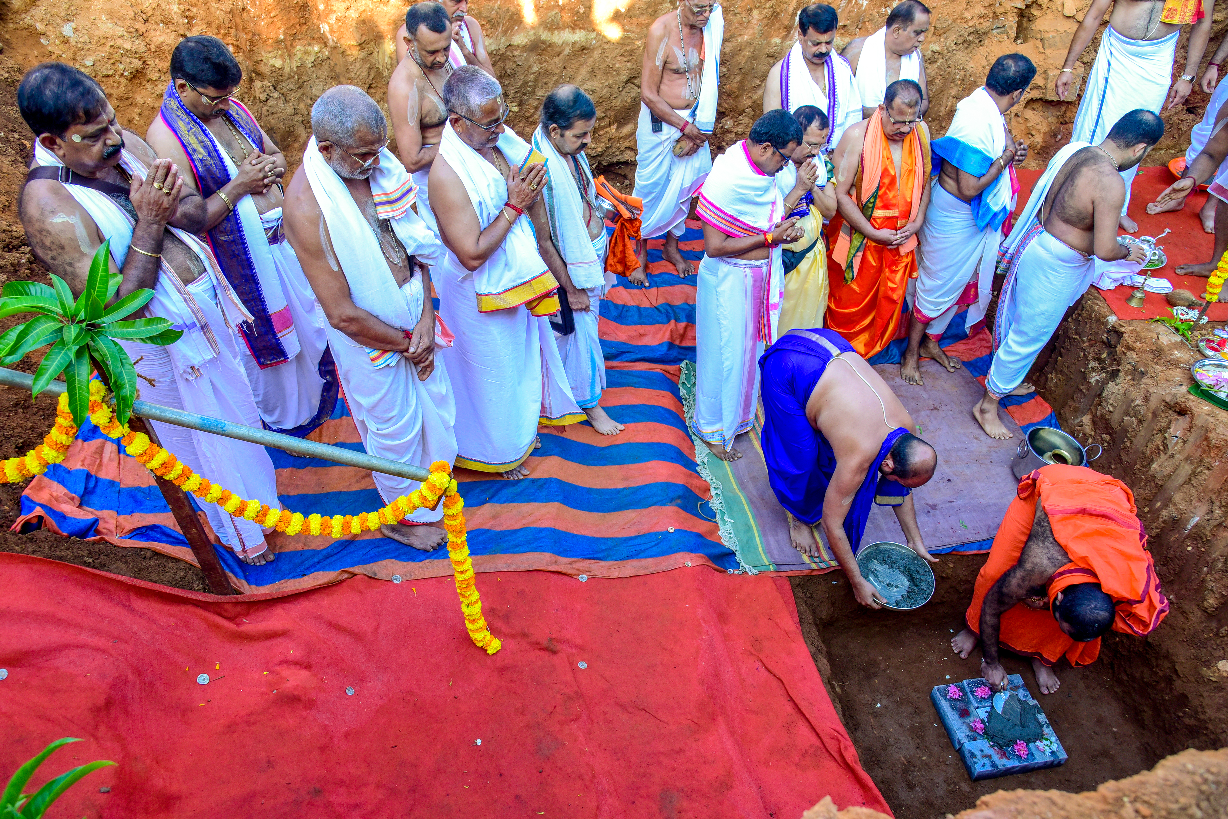 Homeslide Shri Lakshmi Venkataramana Temple