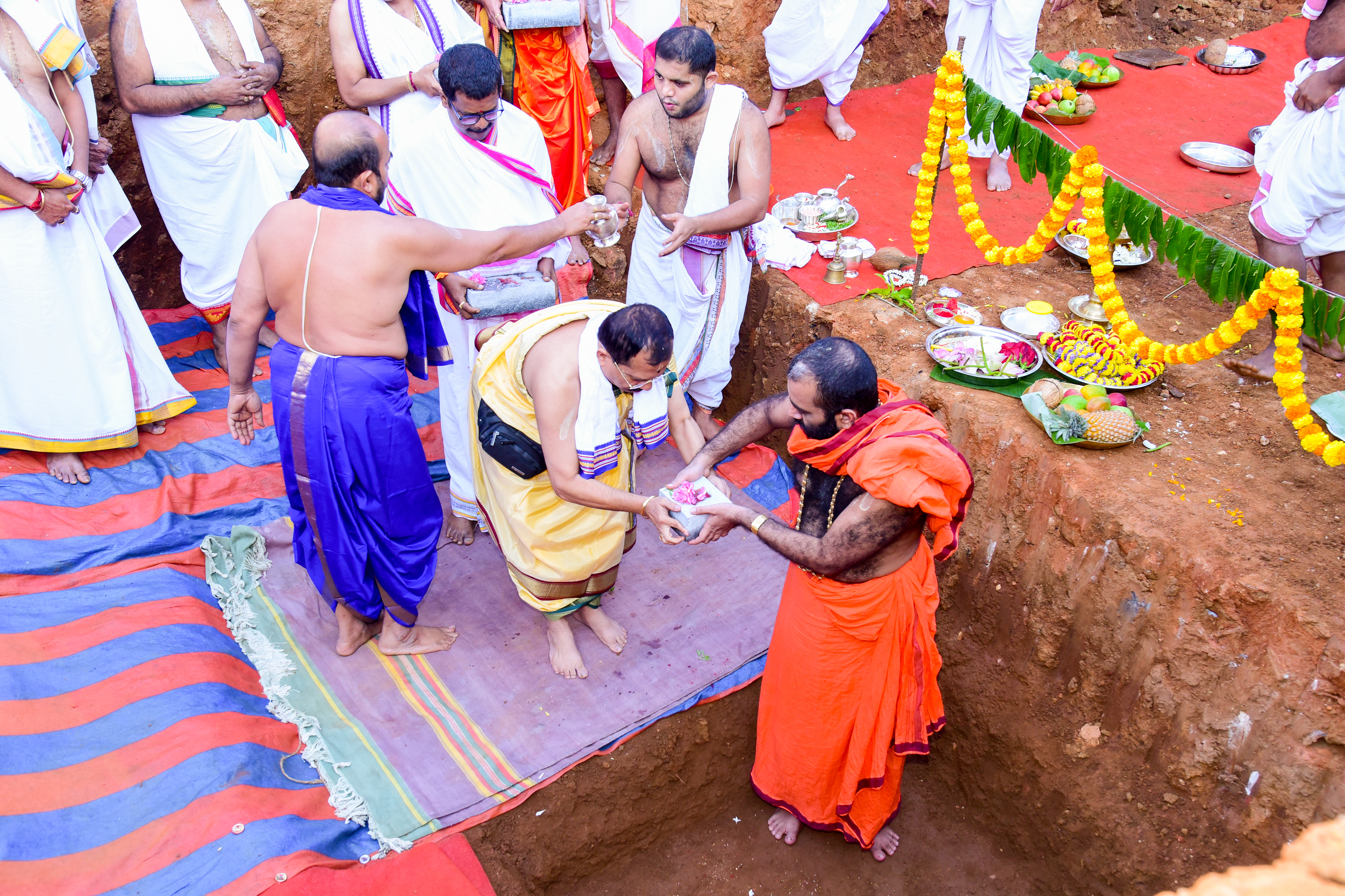 Homeslide Shri Lakshmi Venkataramana Temple