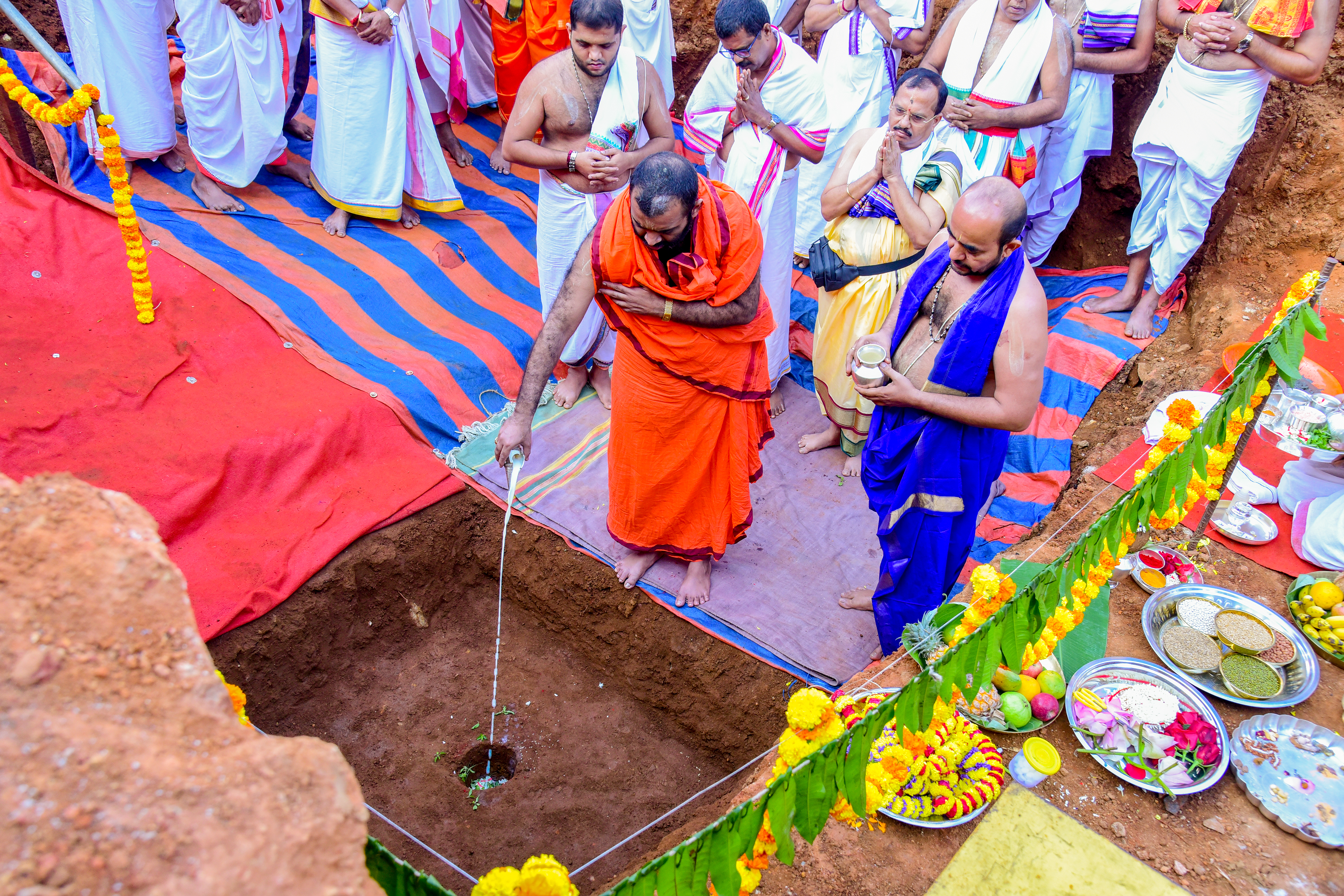 Homeslide Shri Lakshmi Venkataramana Temple