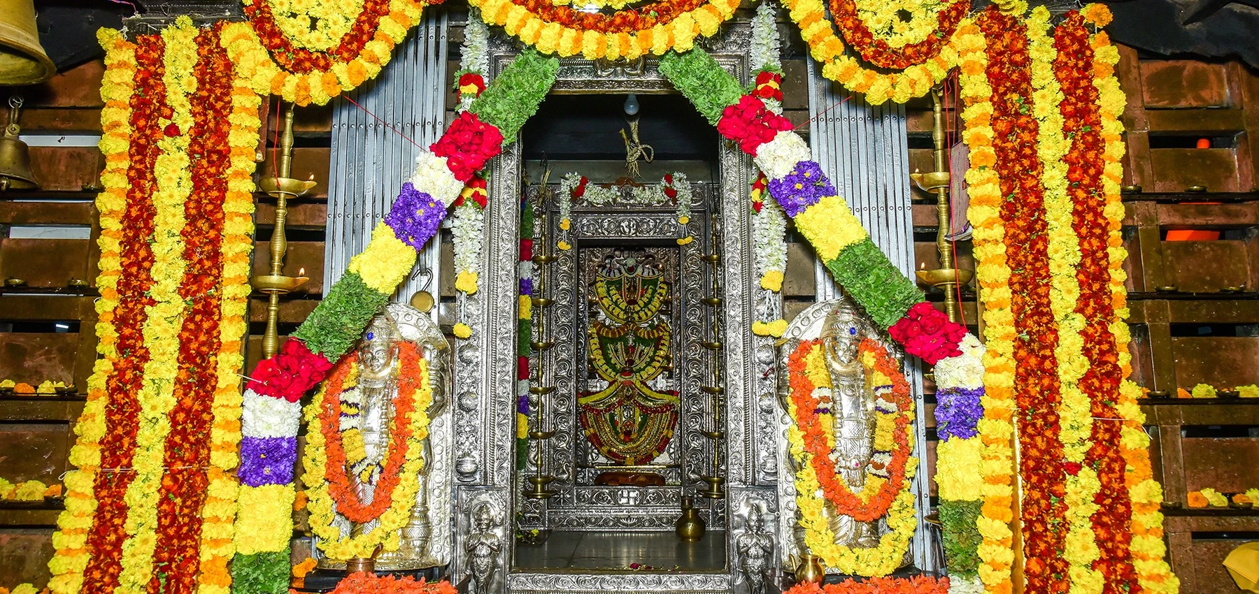 Homeslide Shri Lakshmi Venkataramana Temple